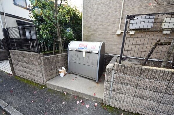 レオパレスメイプルコートII号館の物件内観写真